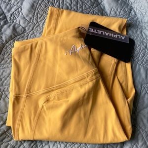 Alphalete Pulse Leggings